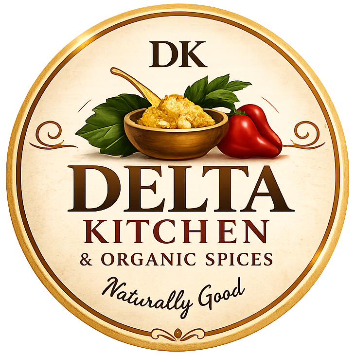 Delta Kitchen logo