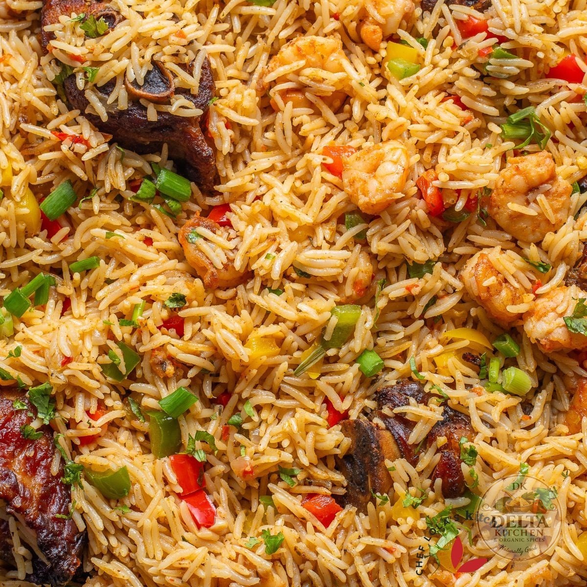 Coconut Rice