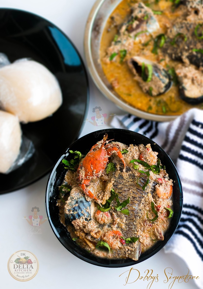 Egusi Pepper Soup