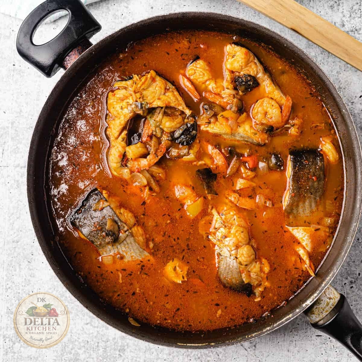 Fisherman Soup