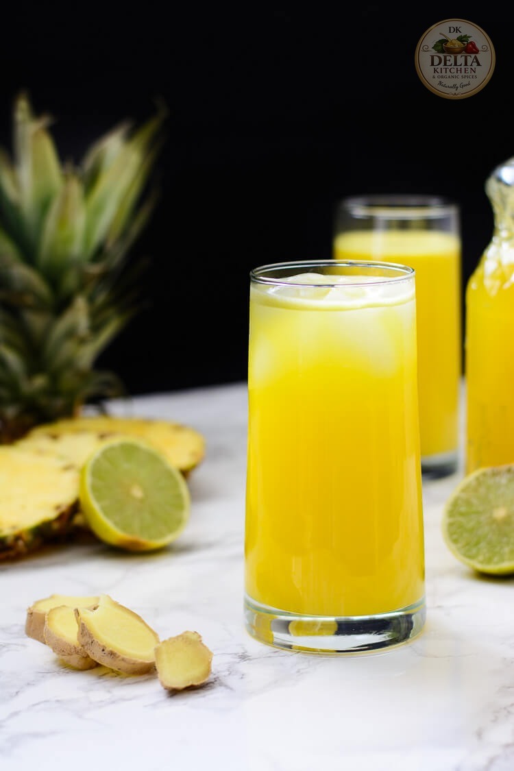 Ginger Drink