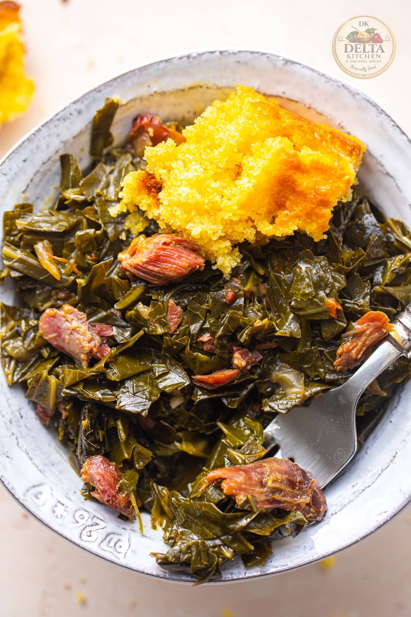 Leafy Greens & Cornbread