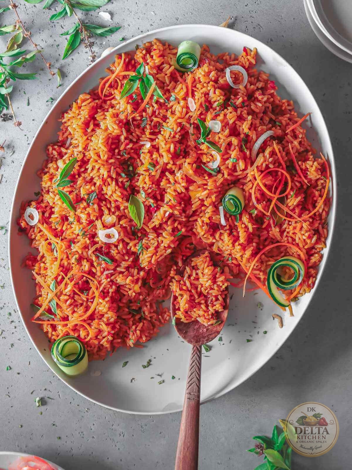 Jollof Rice