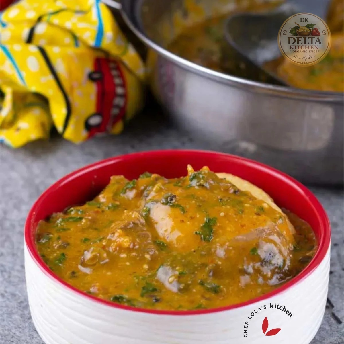 Ogbono Soup