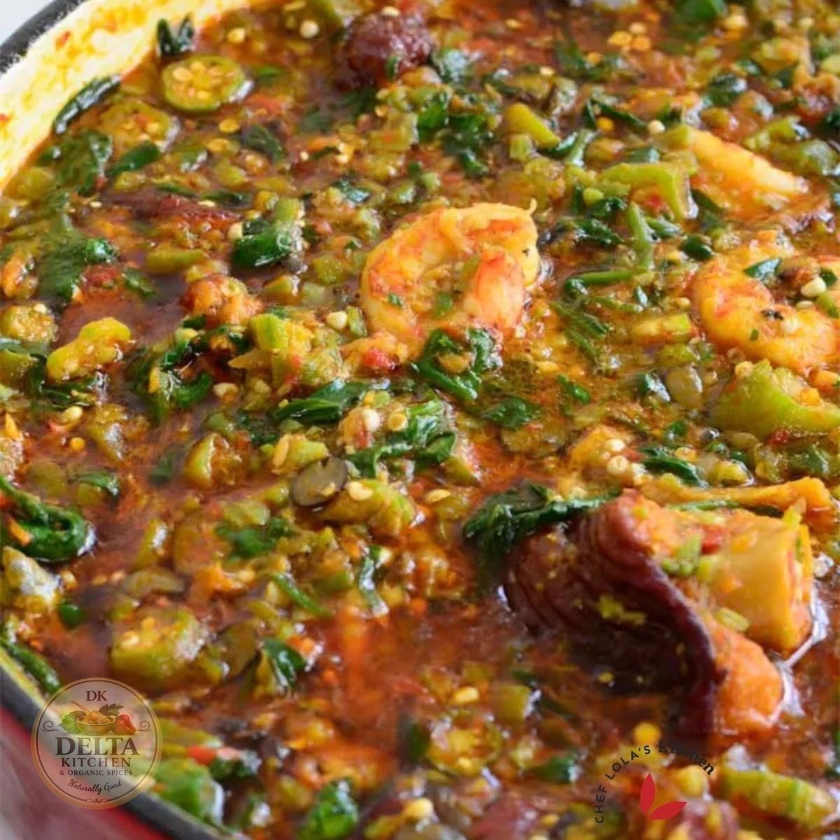 Okra Soup