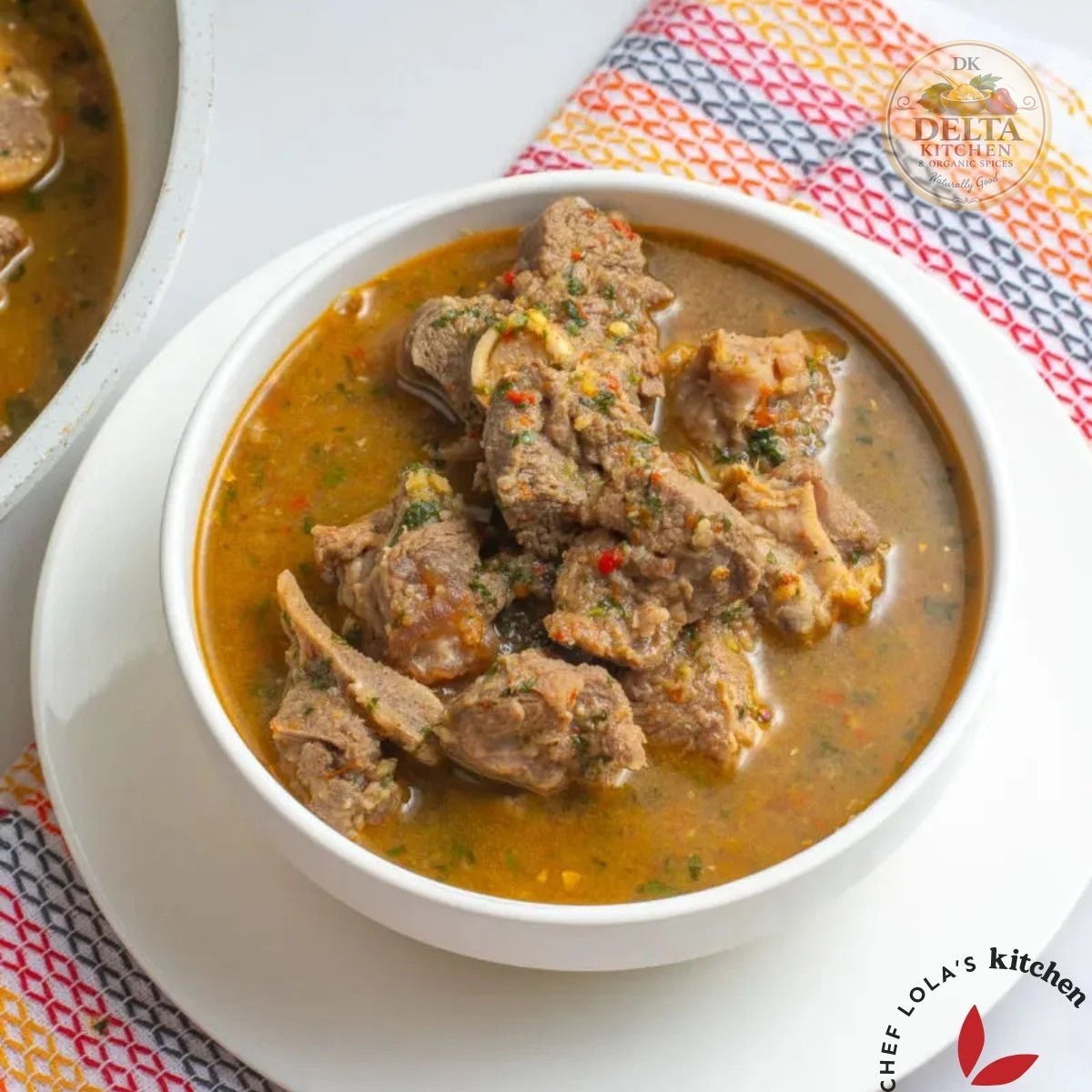 Pepper Soup