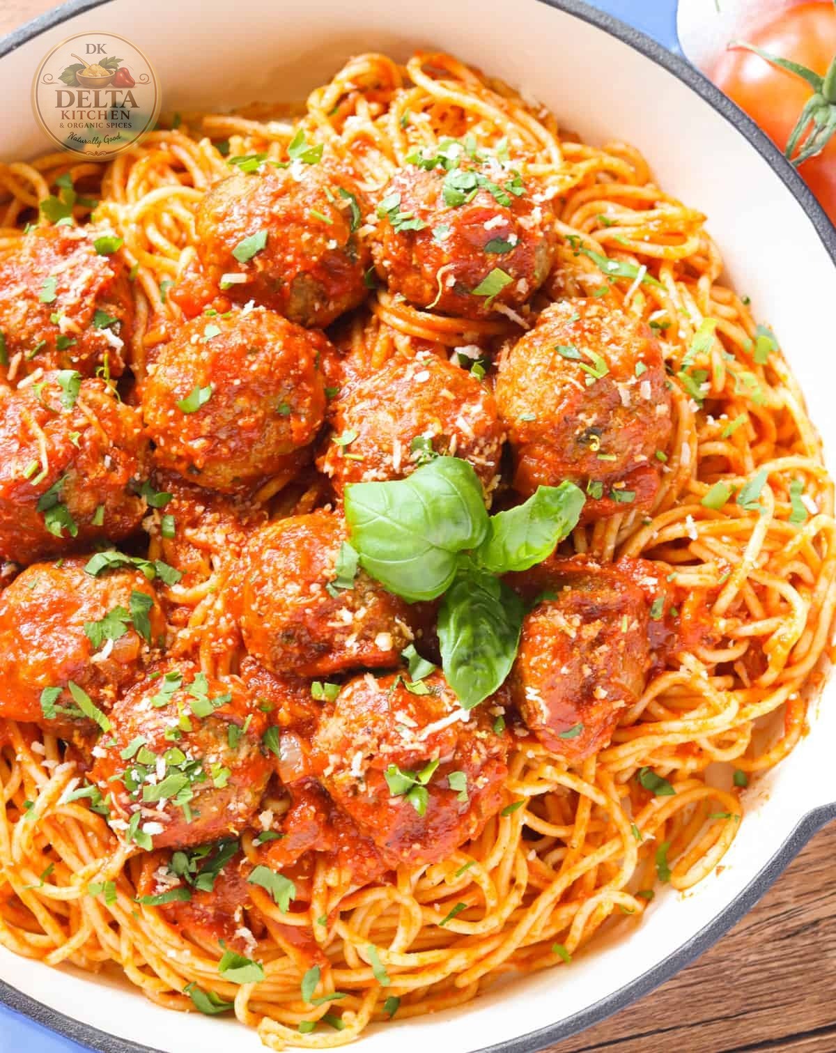 Spaghetti & Meatballs